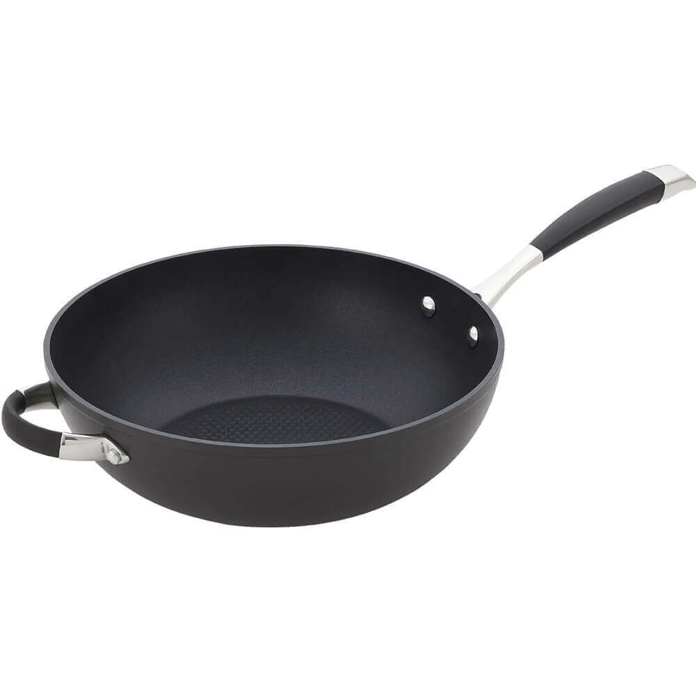 Stellar Verve Non-Stick Wok 28cm